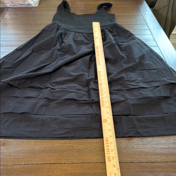 J. Crew Petite drop-waist mixy dress Size Medium Petite - Picture 5 of 14